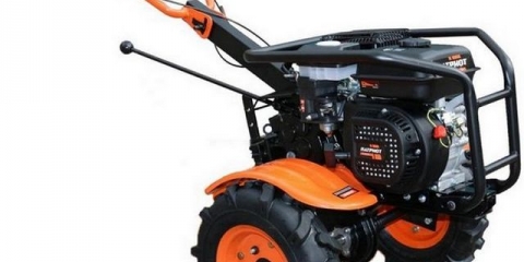 Motokultivator patriot